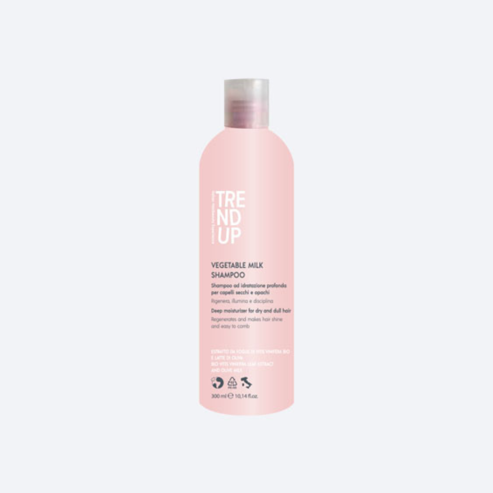 SHAMPOO TREND UP VEGETABLE MILK TREND UP
