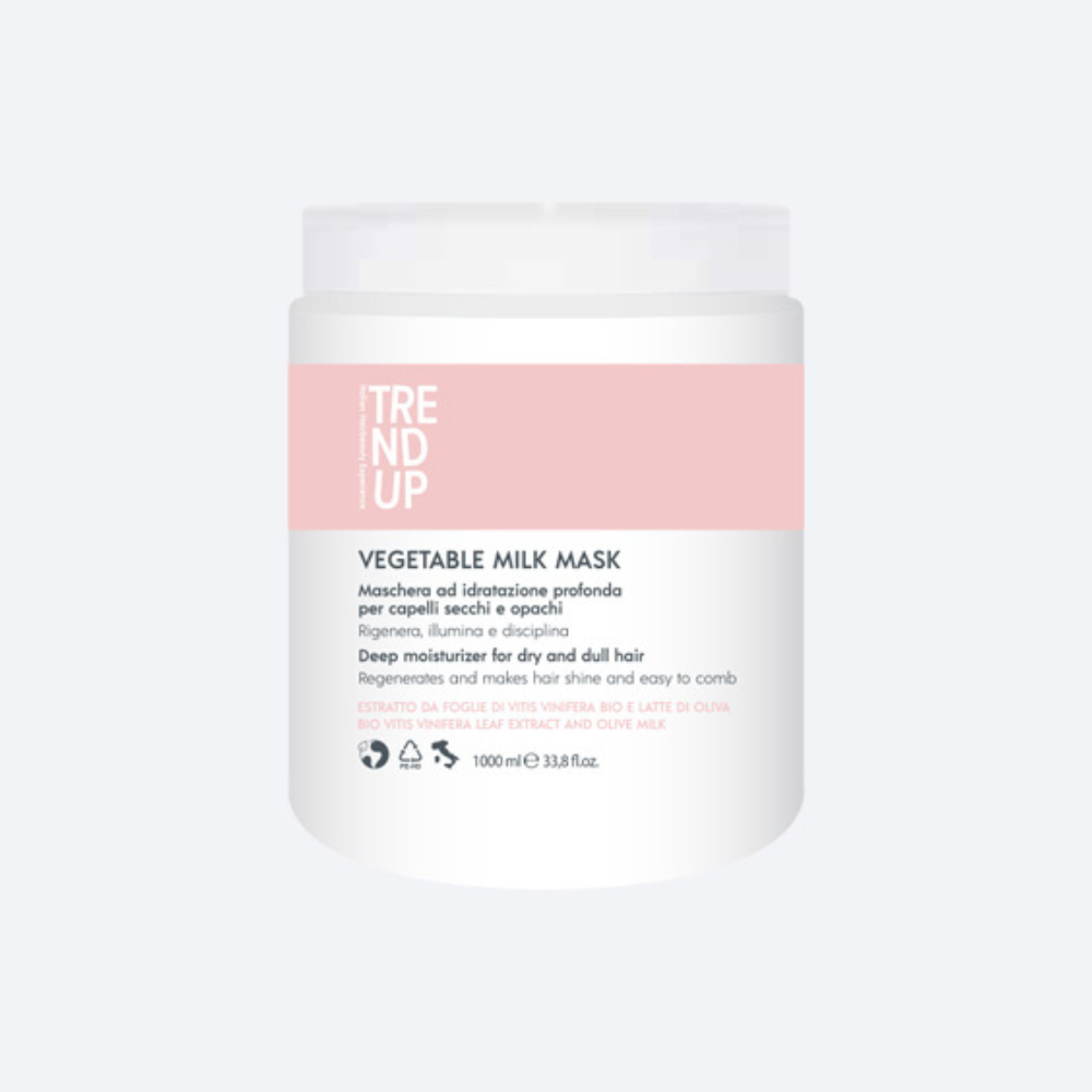 MASK TREND UP VEGETABLE MILK TREND UP