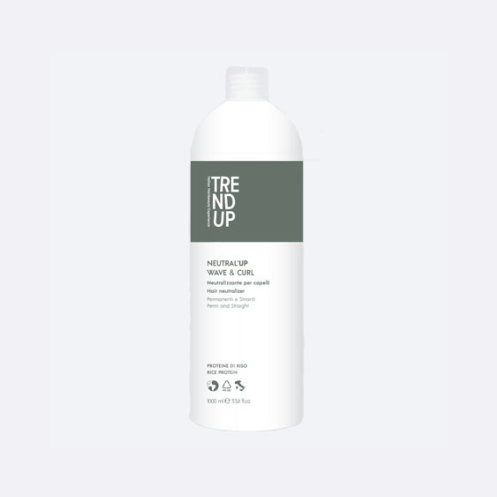 NETURAL'UP WAVE & CURL NEUTRALIZZANTE PER CAPELLI TREND UP