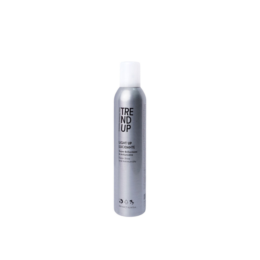 SPRAY LUCIDANTE E ANTIUMIDITA' - LIGHT UP - TREND UP TREND UP