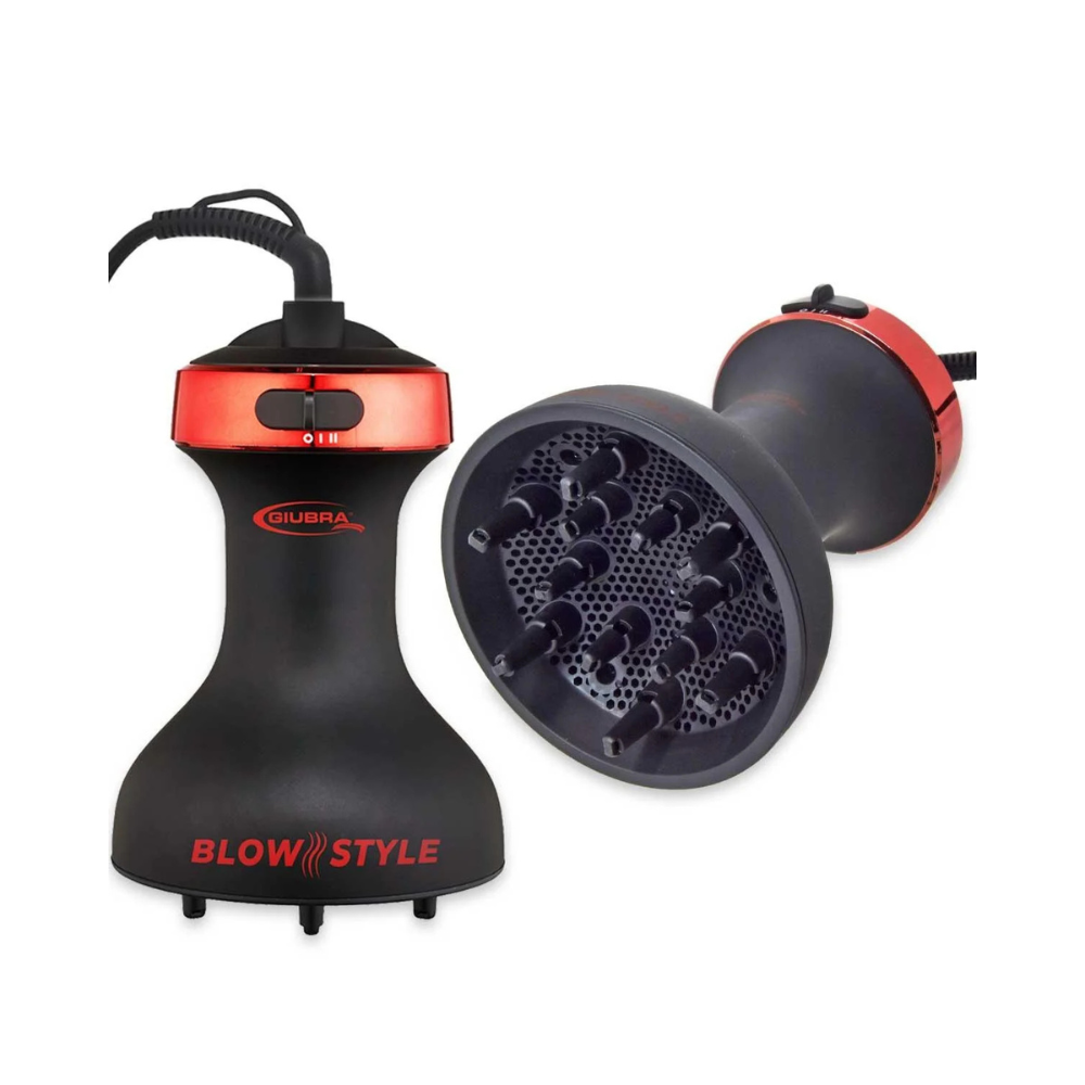 GIUBRA DIFFUSORE ELETTRICO BLOW STYLE 1200WATT GIUBRA