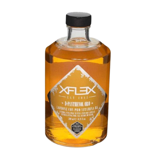 LOZIONE PER CAPELLI D-PANTHENOL ORO XFLEX XFLEX