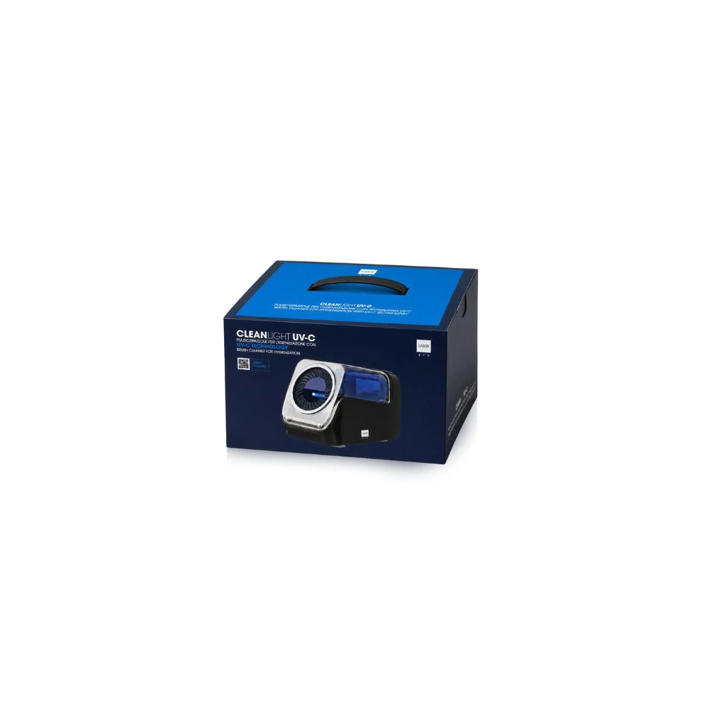 Labor Pro CleanLight UV-C Professional Brush Cleaner