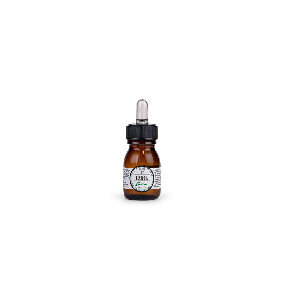 LUXINA BEARD OIL 30ml LUXINA