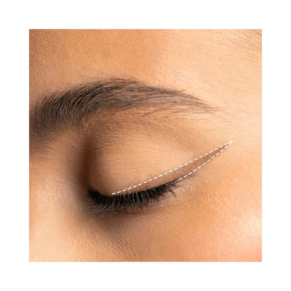 MESAUDA DRAWMATIC SHADOW - OMBRETTO PERLATO - 103 COOKIE - Romidò Shop - Prodotti Per Parrucchieri, Estetiste e Barber