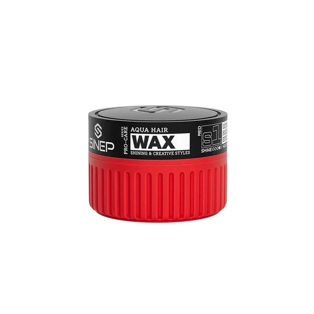 Sinep Aqua Hair Wax Red Pro-Care S1 150ml sinep