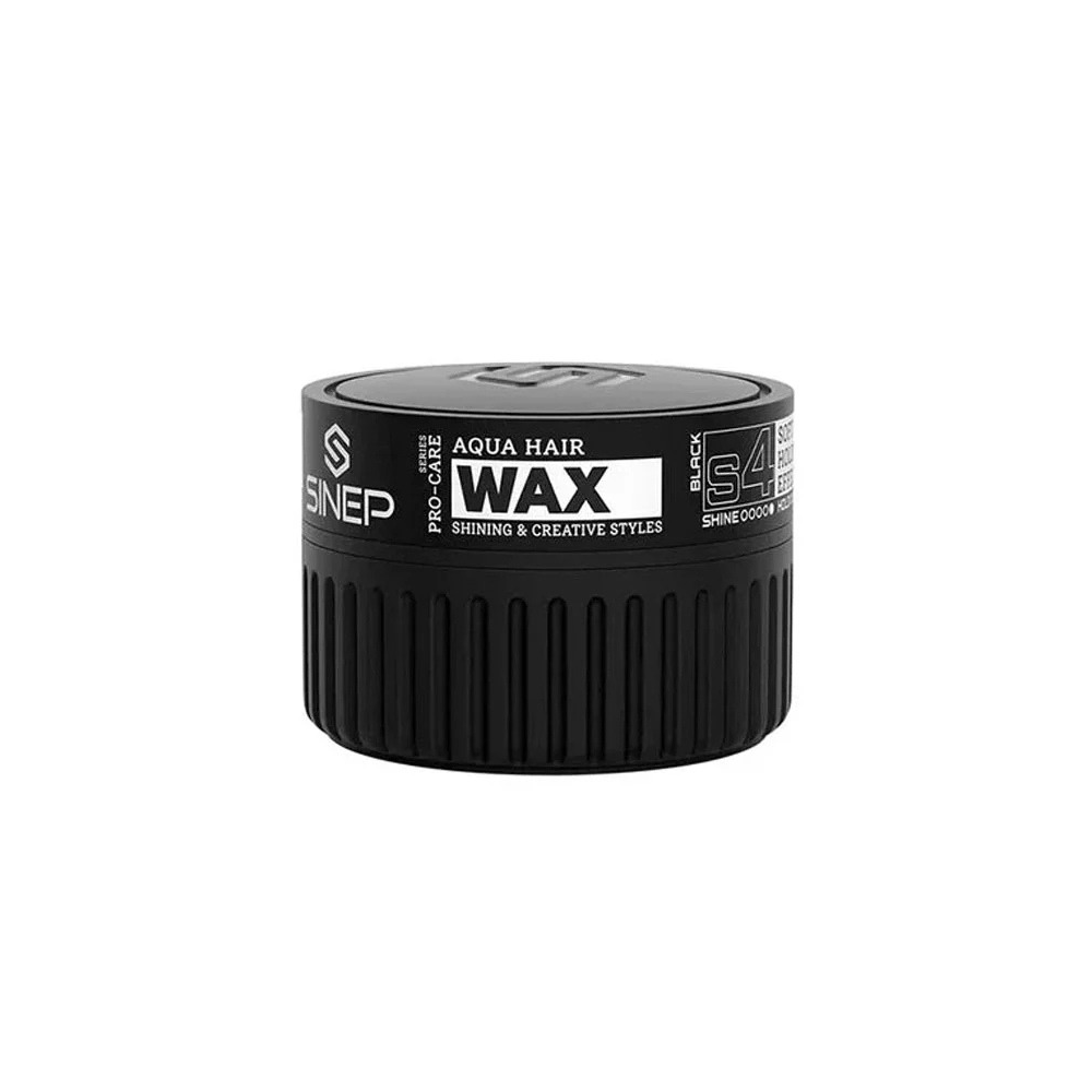 Sinep Aqua Hair Wax Black Pro-Care S4 150 ml sinep