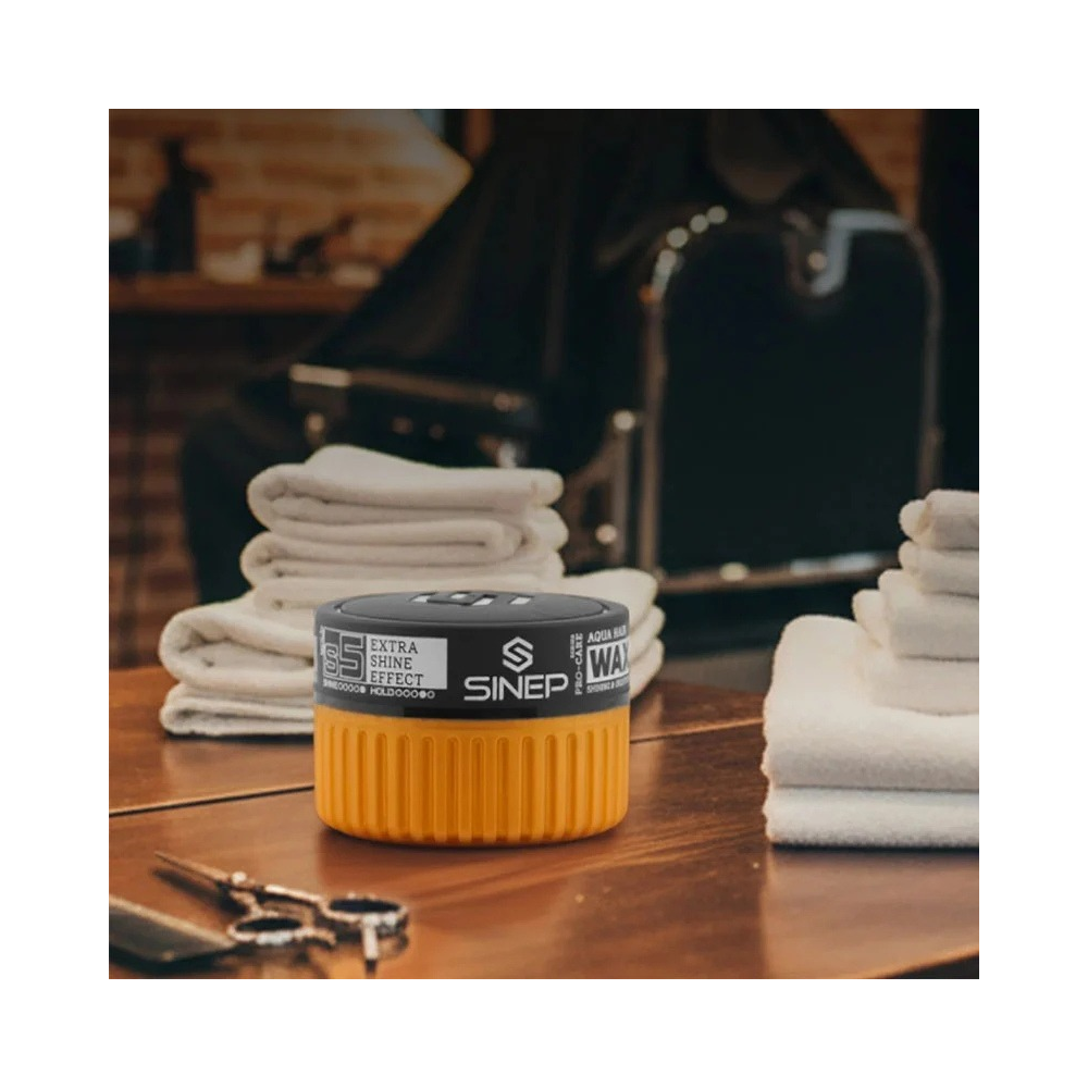 Sinep Aqua Hair Wax Gold Pro-Care S5 150 ml sinep