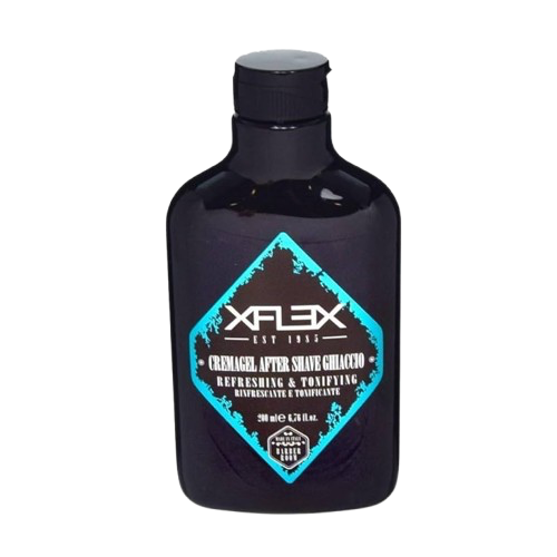 CREMAGEL AFTER SHAVE GHIACCIO XFLEX XFLEX