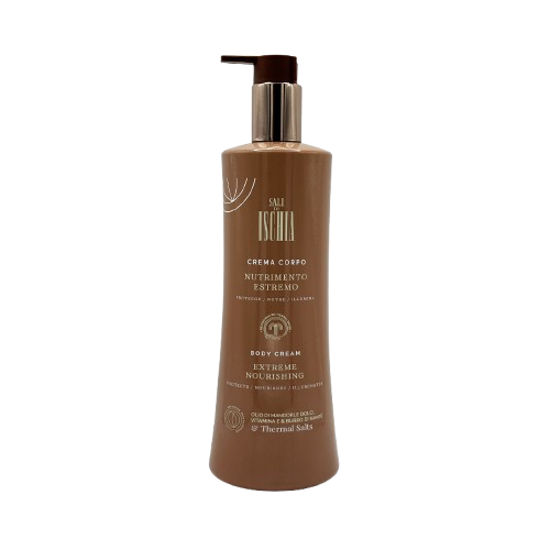 CREMA CORPO NUTRIMENTO ESTREMO SALI DI ISCHIA ISCHIA
