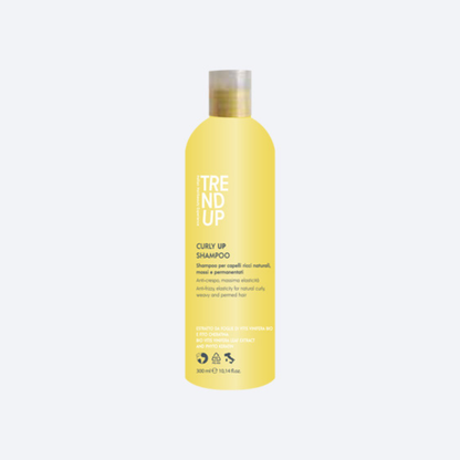 SHAMPOO CURLY UP TREND UP TREND UP