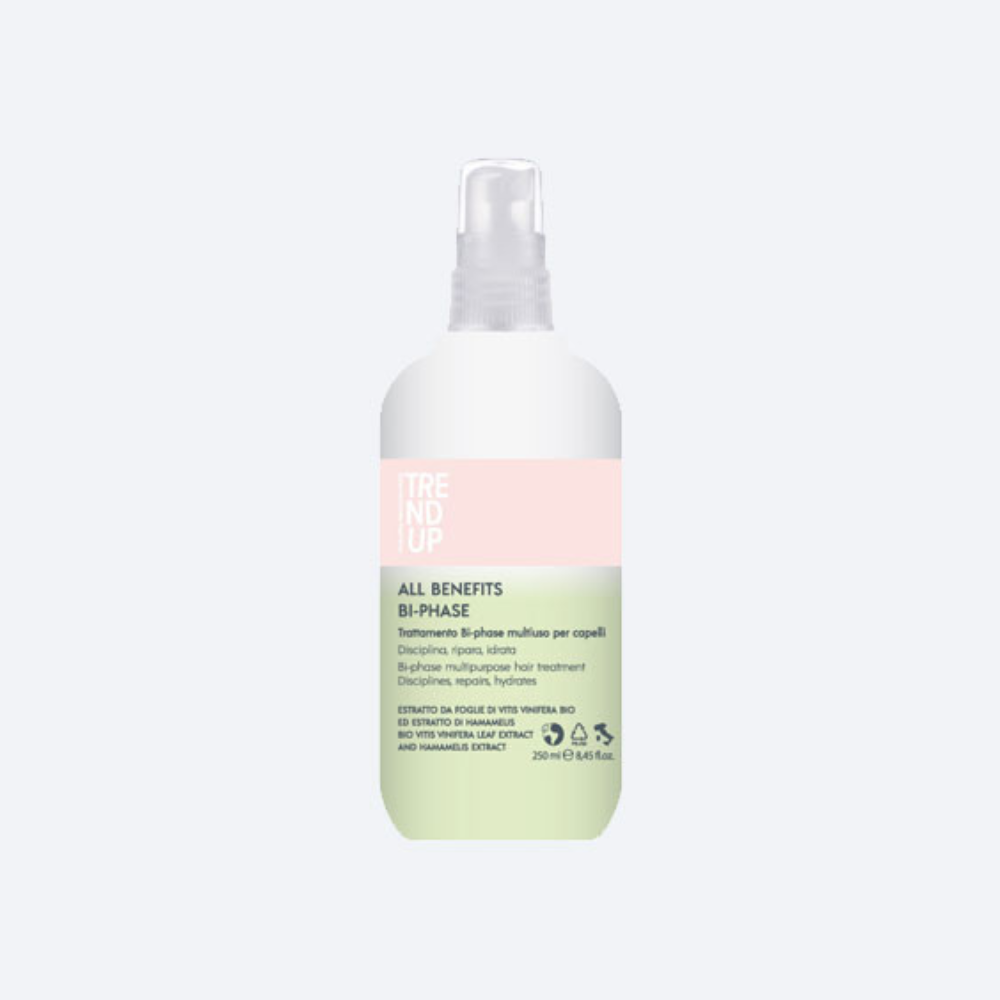 TRATTAMENTO PER CAPELLI ALL BENEFITS BI-PHASE TREND UP