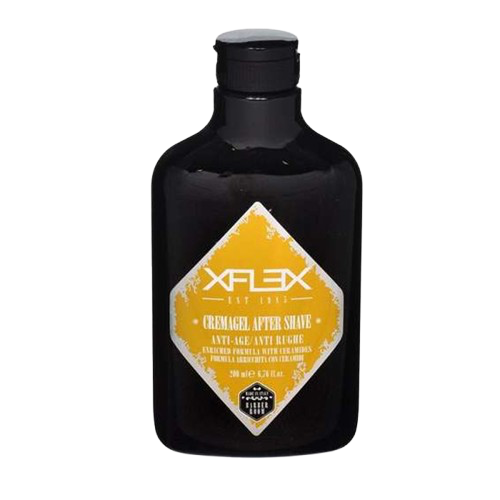 CREMAGEL AFTERSHAVE ANTI-AGE ANTIRUGHE XFLEX XFLEX