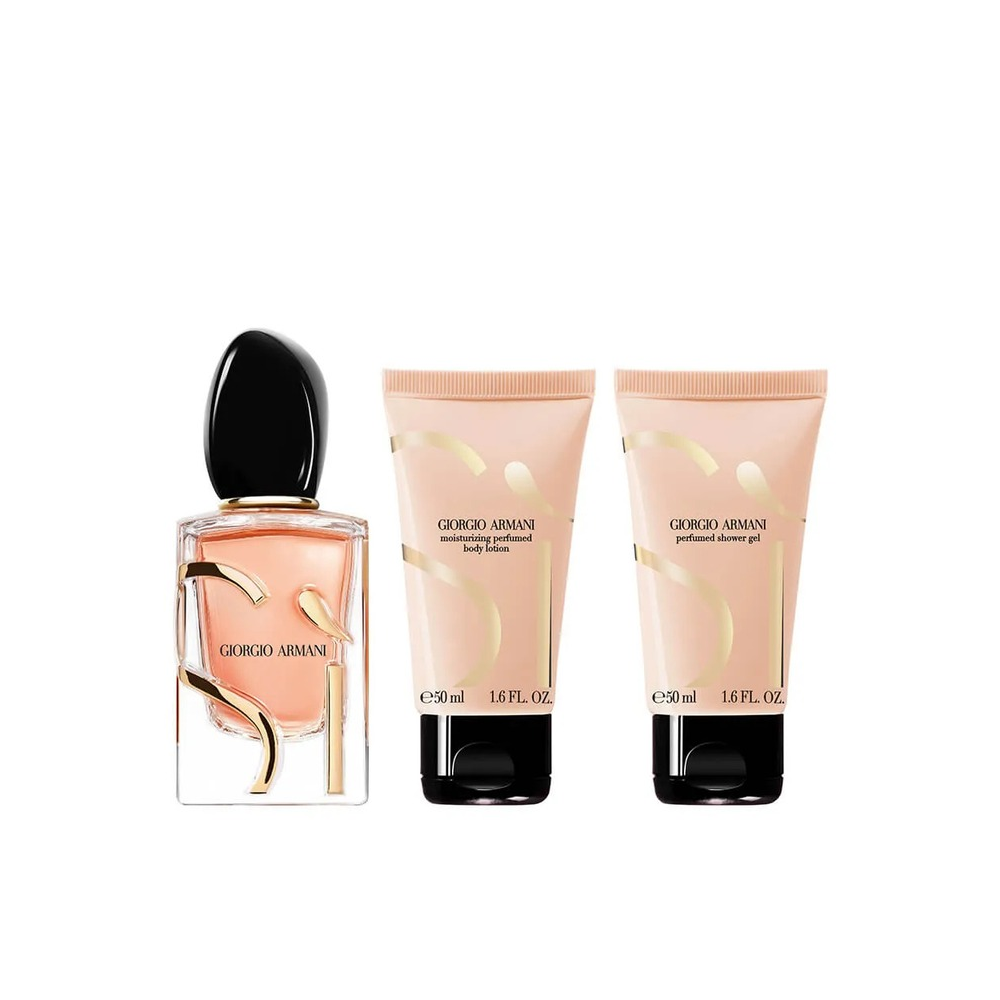 Armani Sì Intense Cofanetto Regalo giorgio armani
