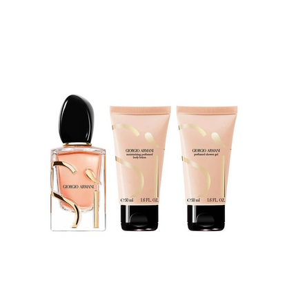 Armani Sì Intense Cofanetto Regalo giorgio armani