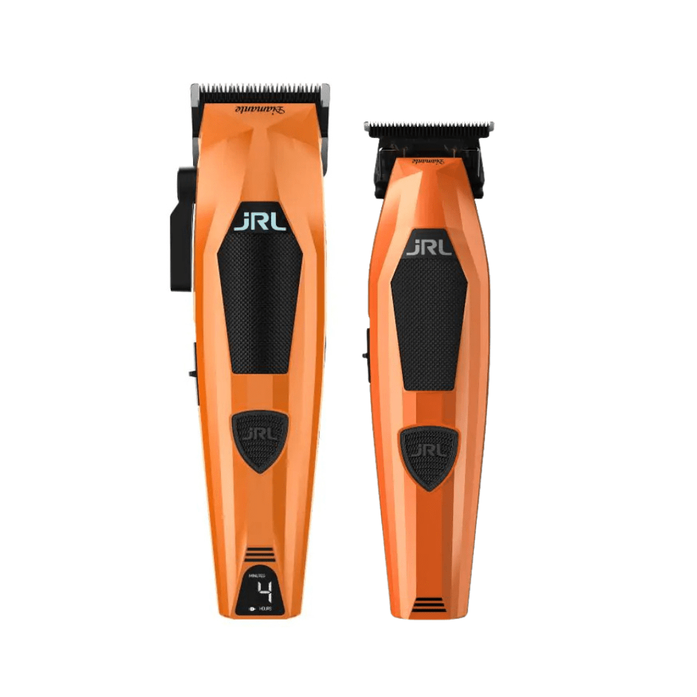 KIT JRL DIAMANTE ORANGE - Romidò Shop - Prodotti Per Parrucchieri, Estetiste e Barber