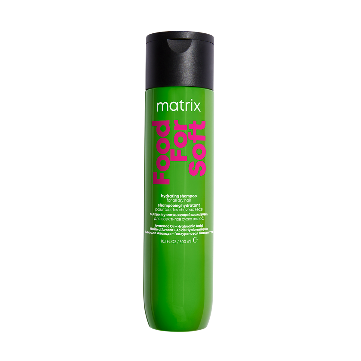 SHAMPOO FOOD FOR SOFT MATRIX MATRIX