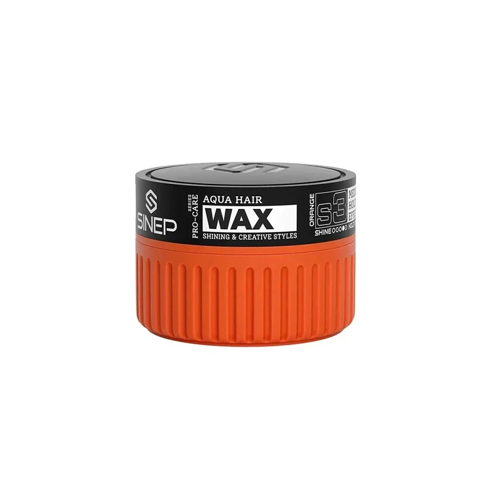 Sinep Aqua Hair Wax Orange Pro-Care S3 150 ml sinep