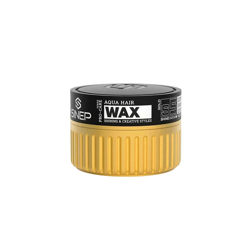 Sinep Aqua Hair Wax Gold Pro-Care S5 150 ml sinep