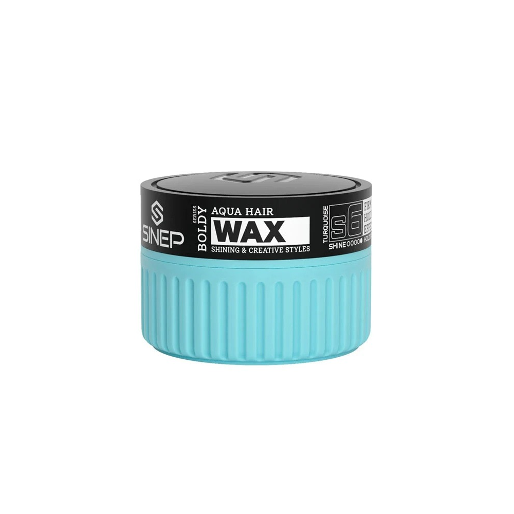 Sinep Aqua Hair Wax Turchese Boldy S6 150 ml sinep