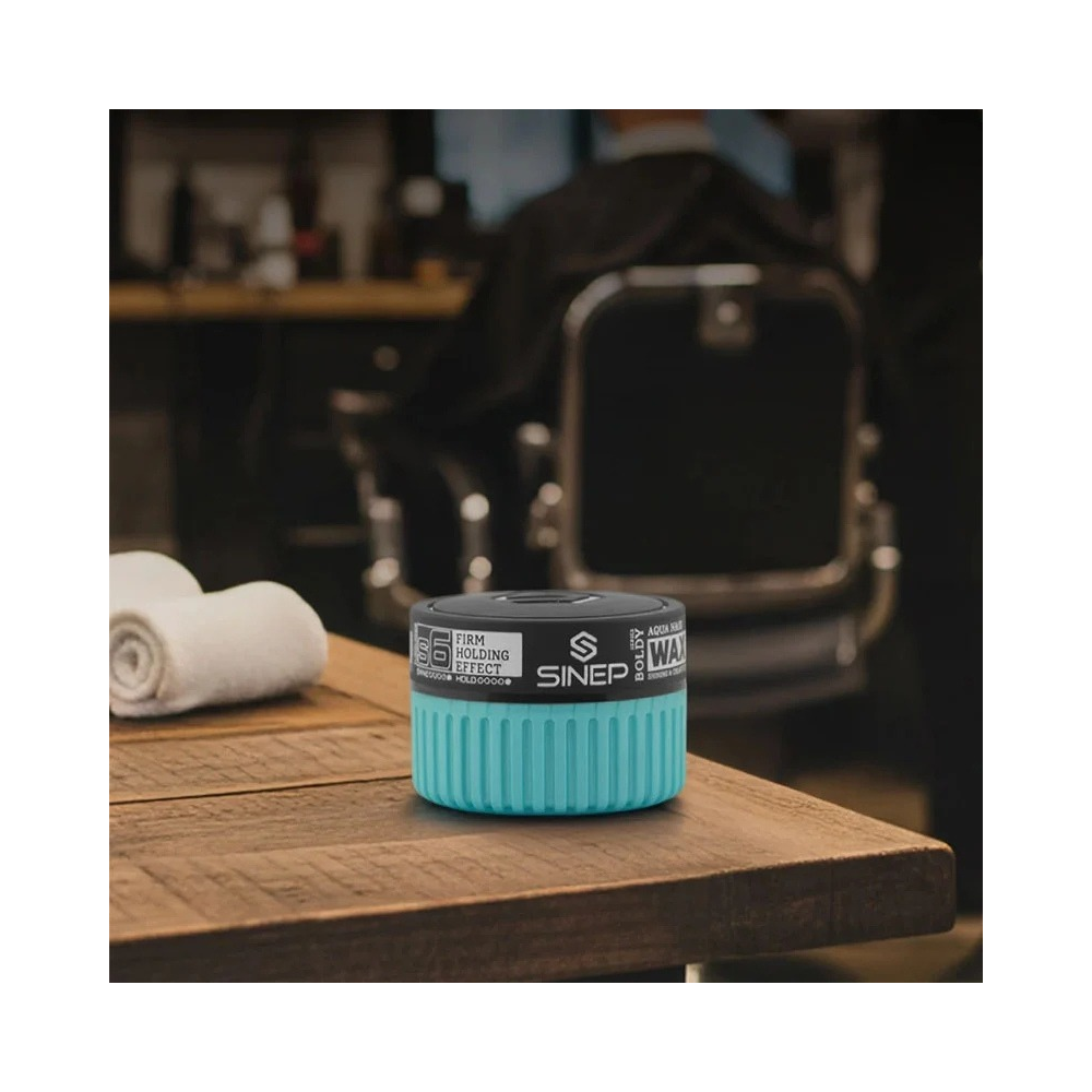 Sinep Aqua Hair Wax Turchese Boldy S6 150 ml sinep
