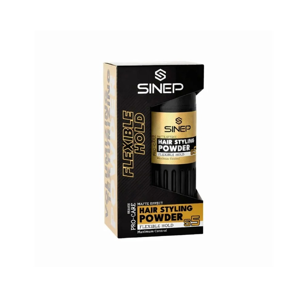 Sinep Gold S5 – Cera in Polvere Extra Forte Effetto Matte 20gr sinep
