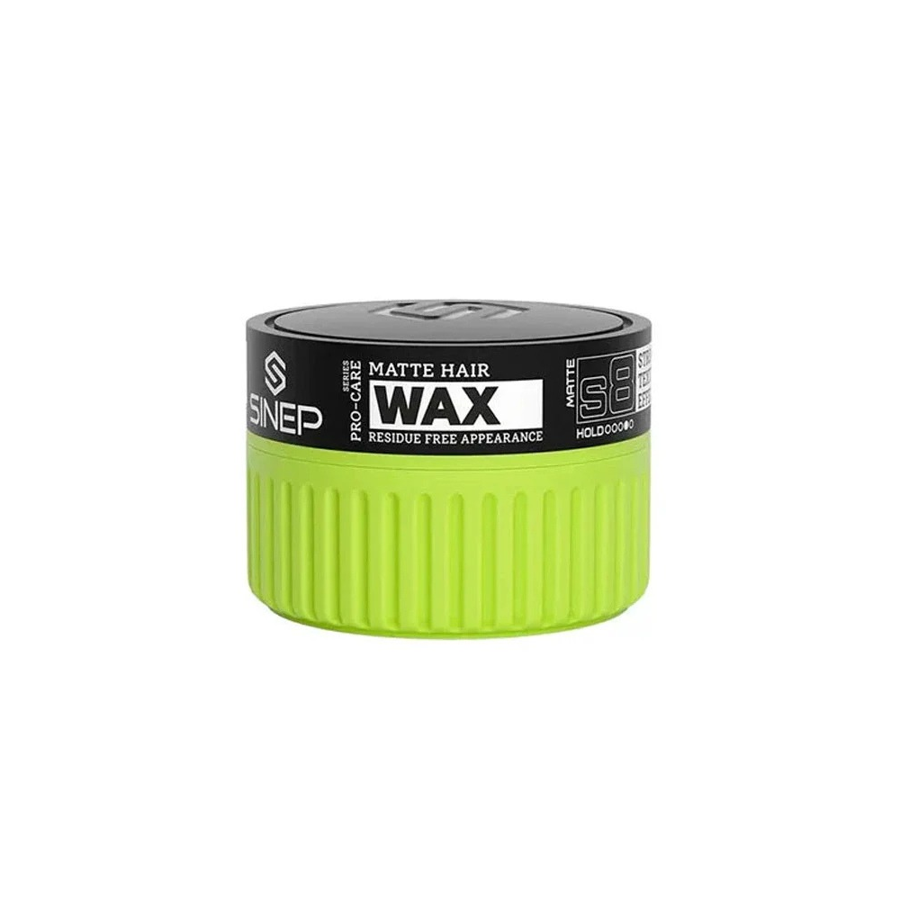 Sinep Matte Hair Wax Pro-Care S8 150 ml sinep