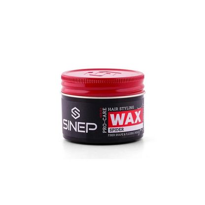 Sinep Hair Styling Wax Spider Pro-Care 100ml sinep