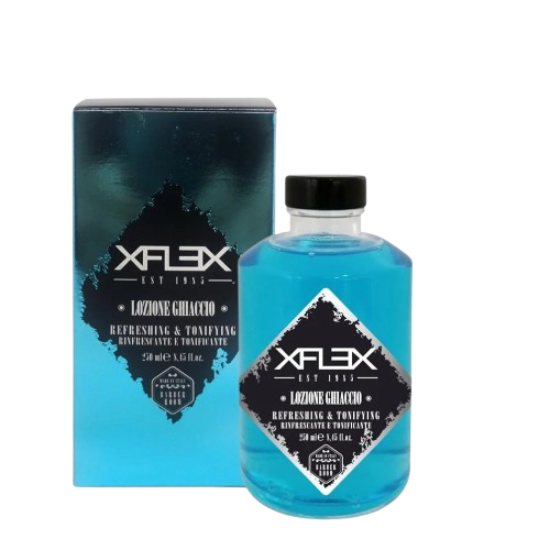 LOZIONE PER CAPELLI GHIACCIO XFLEX XFLEX