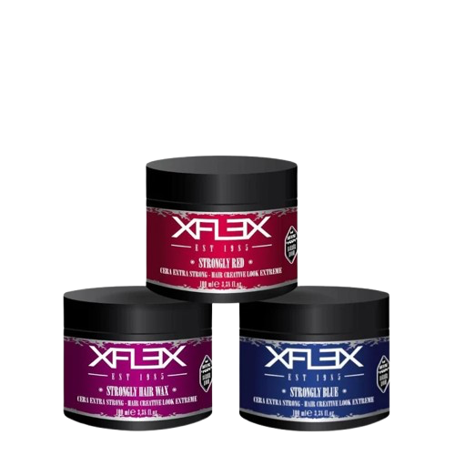 WAX STRONGLY XFLEX XFLEX